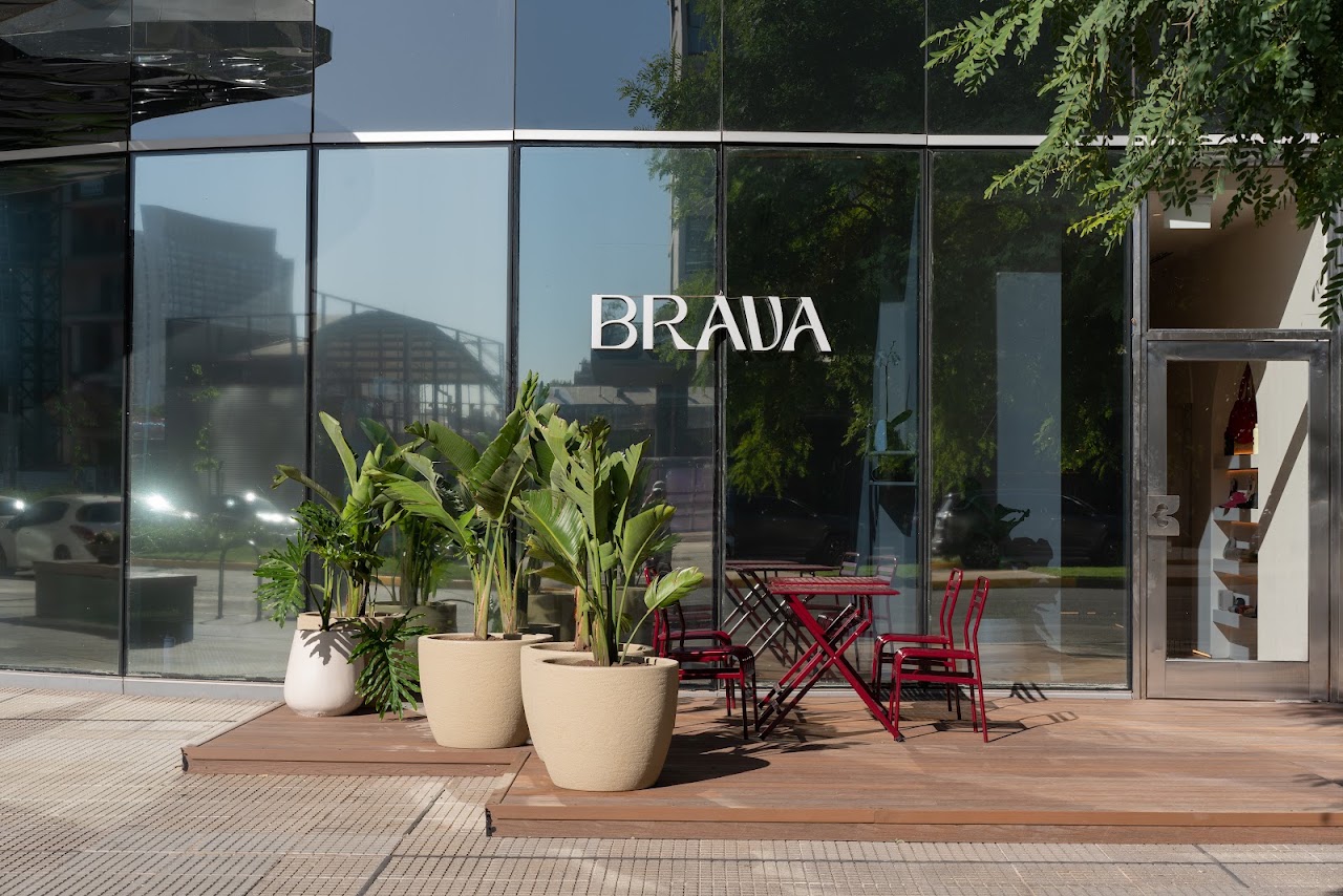 BRAVA Pilates Studio Interior